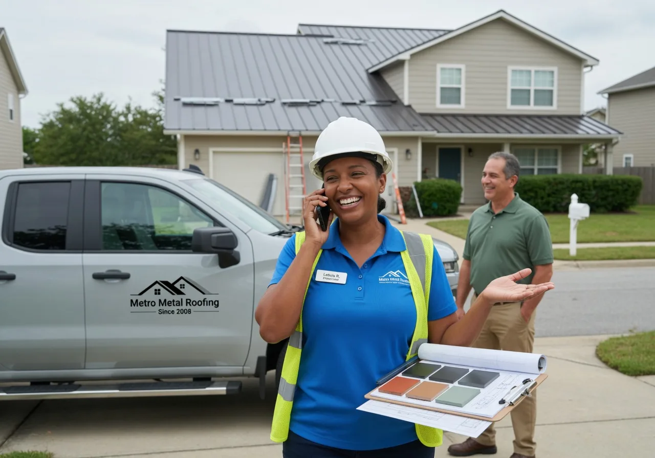 Metal Roofing Installation Pine Prairie, LA FAQs
